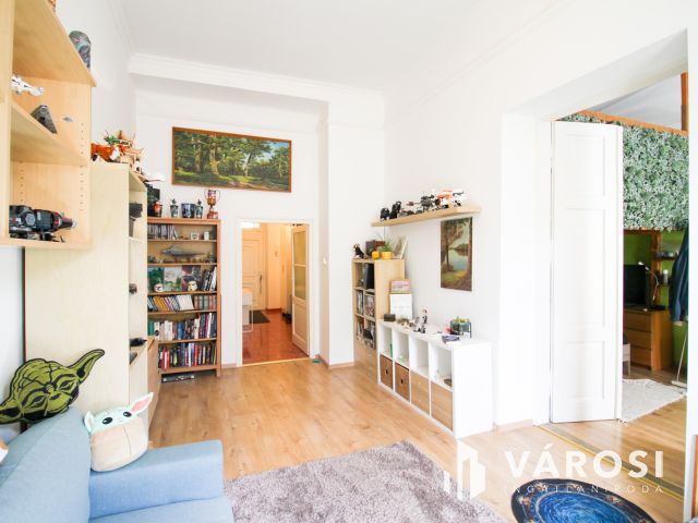 Galériás lakás kiadó Óbuda központjában