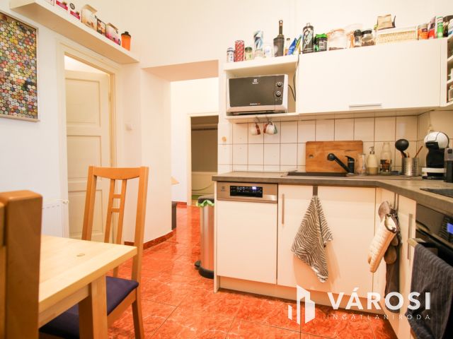 Galériás lakás kiadó Óbuda központjában