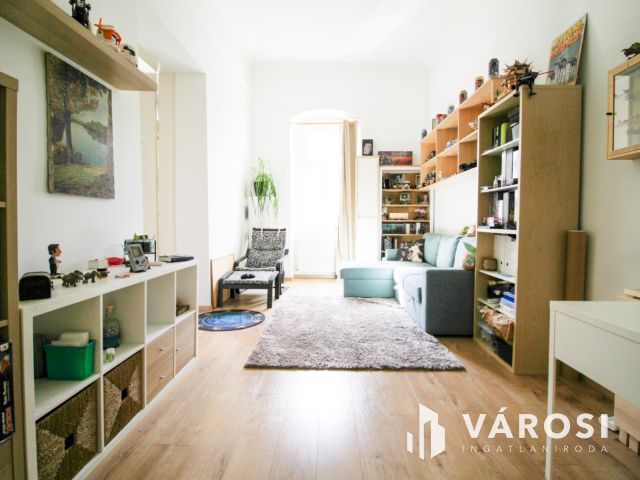 Galériás lakás kiadó Óbuda központjában