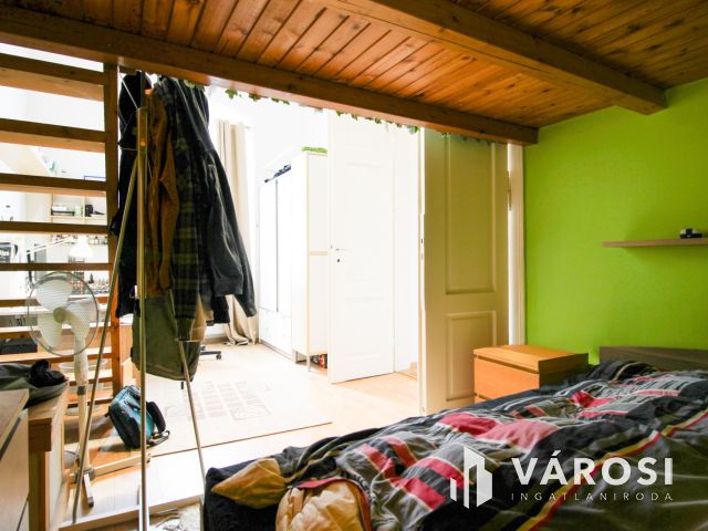 Galériás lakás kiadó Óbuda központjában