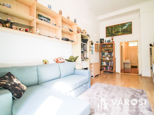 Galériás lakás kiadó Óbuda központjában