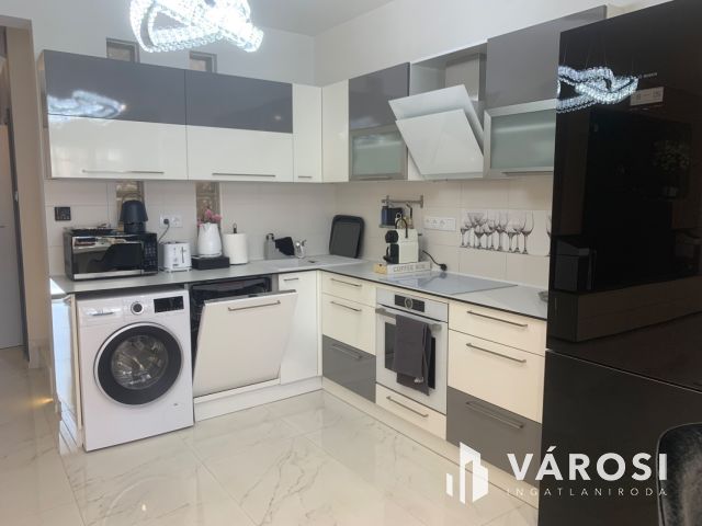 Kiadó prémium ikerház a Hatvan utcai kertben