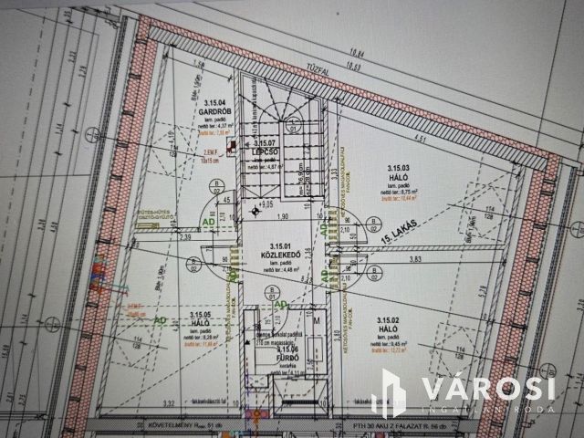 Szinte egyetlen ilyen lehetőség-új költözhető lakás-Debrecen