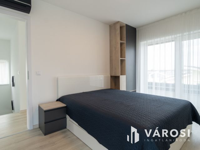 Luxusotthon Siófok legszebb új építésű lakóparkjában