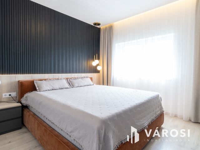 Luxusotthon Siófok legszebb új építésű lakóparkjában