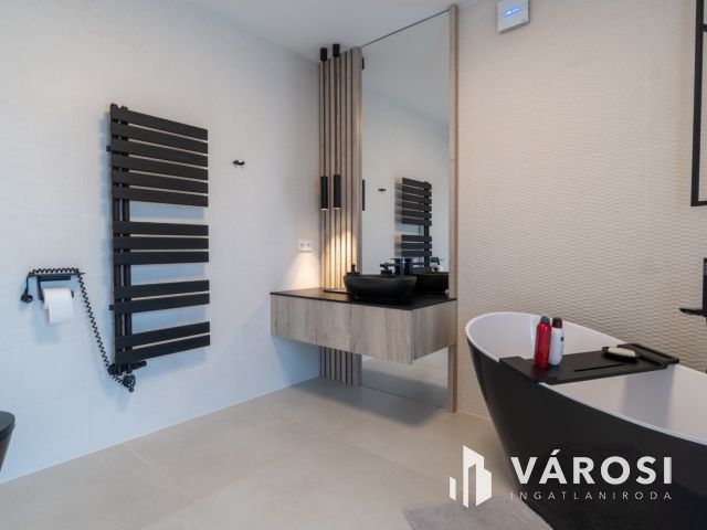 Luxusotthon Siófok legszebb új építésű lakóparkjában