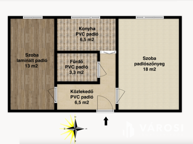 Kiadó panellakás a Bihari utcában