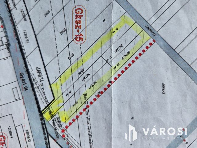 Eladó ipari ingatlan Szigetszentmiklóson