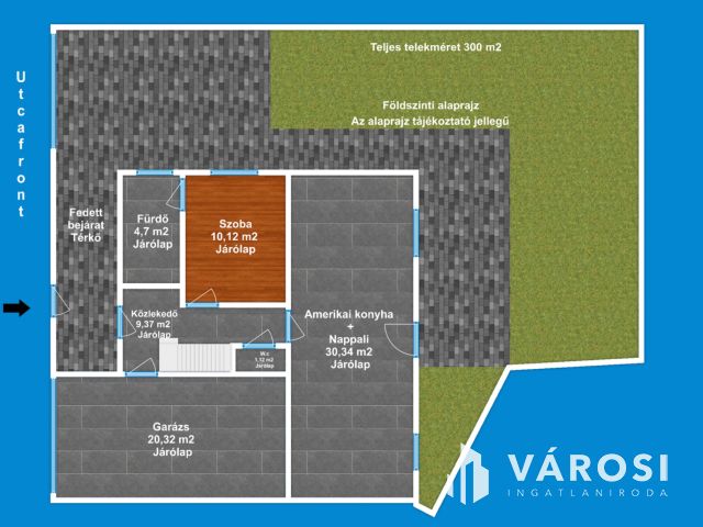 Magas minőségű ikerház Alsóvároson 01