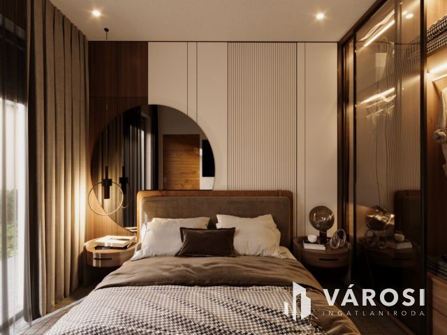 Magas minőségű ikerház Alsóvároson 01