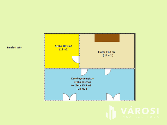 Napelem, medence, 3 garázs – ritka lehetőség Annavölgyön