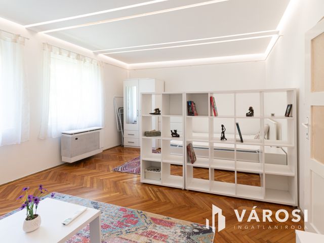 Szerethető otthon vagy biztos befektetés Angyalföldön