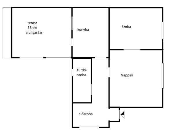 Családi ház, jó környezetben, Szombathelyen