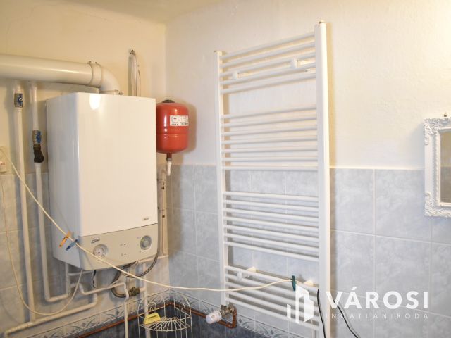 4 szobás családi ház az élővízcsatorna partján!