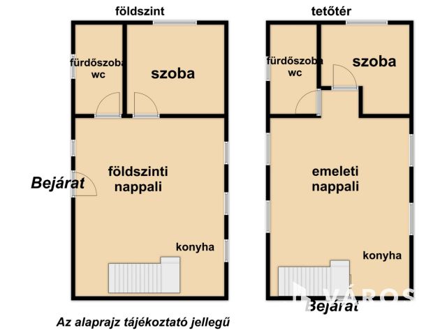 Erdei környezetben Balatonfüredi ház kiadó!