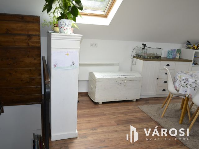 Erdei környezetben Balatonfüredi ház kiadó!