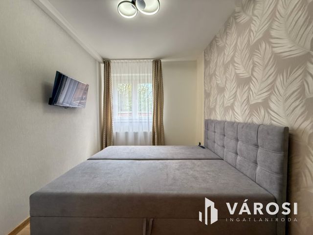 Szerpentin úton prémium minőségű design lakás eladó!