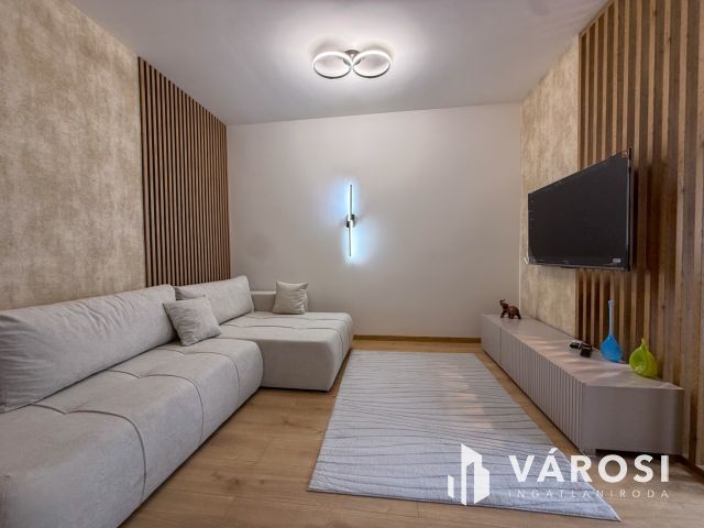 Szerpentin úton prémium minőségű design lakás eladó!