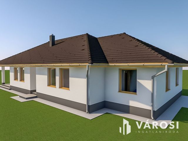 Új építésű, 5 szobás családi ház Feketehegyen