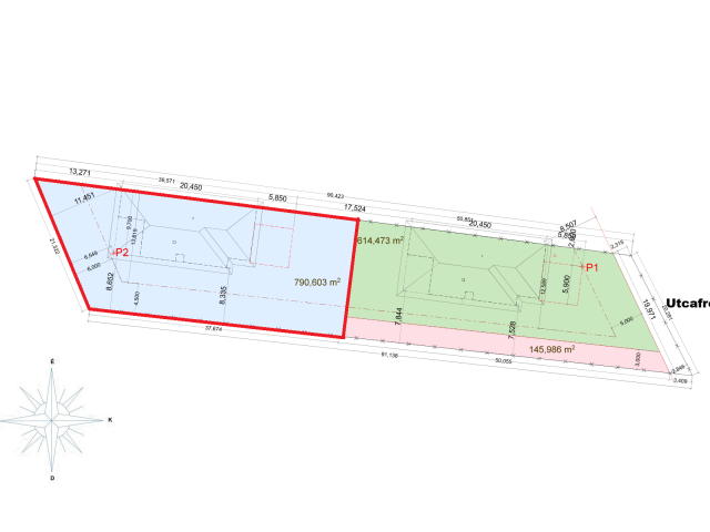 Új építésű, 5 szobás családi ház Feketehegyen