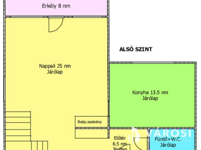 Eresztvényben frissen felújított, működő vendégház eladó!