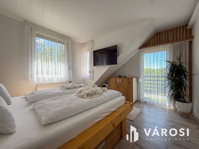 Eresztvényben frissen felújított, működő vendégház eladó!