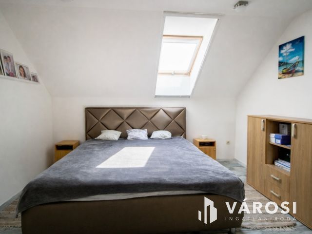 Modern családi otthon és kész üzemi bázis Nagyszénáson