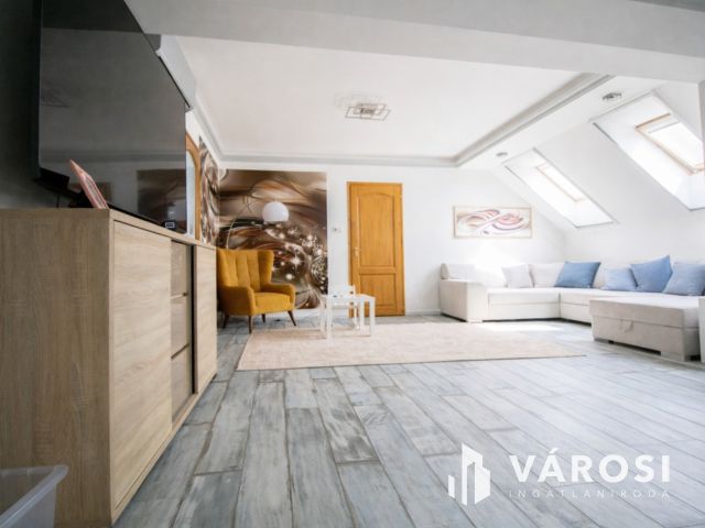 Modern családi otthon és kész üzemi bázis Nagyszénáson