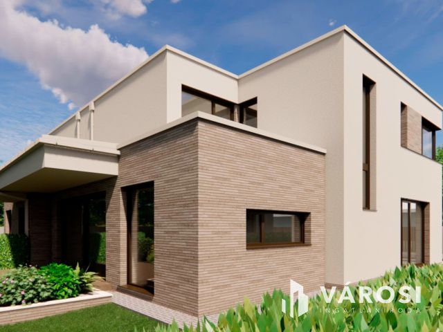 Vidékies hangulat Debrecen egyik kedvelt részén