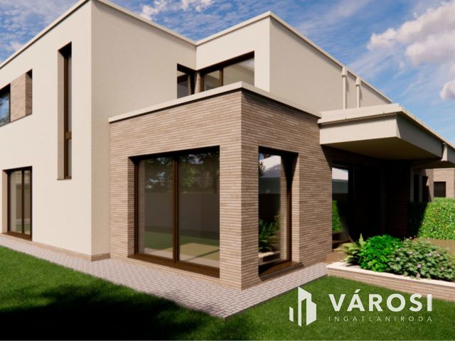 Vidékies hangulat Debrecen egyik kedvelt részén