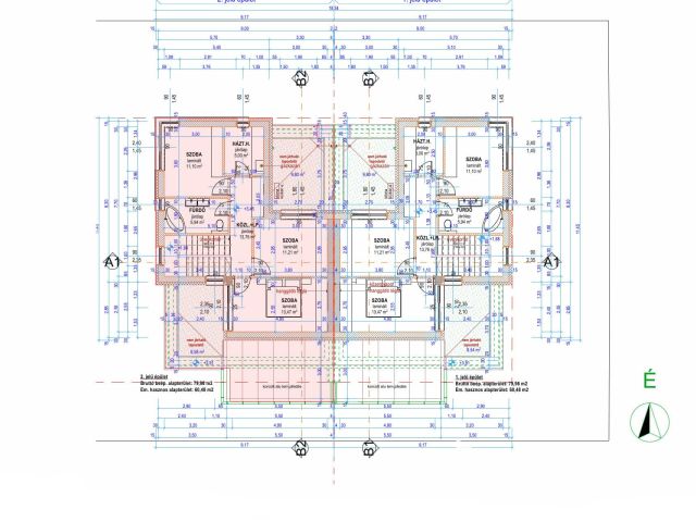 Vidékies hangulat Debrecen egyik kedvelt részén