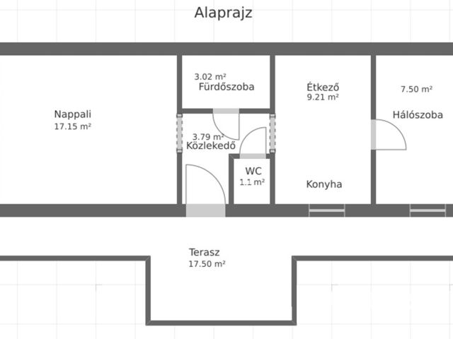 Felújított nyaraló Parádsasváron – vendégháznak is ideális
