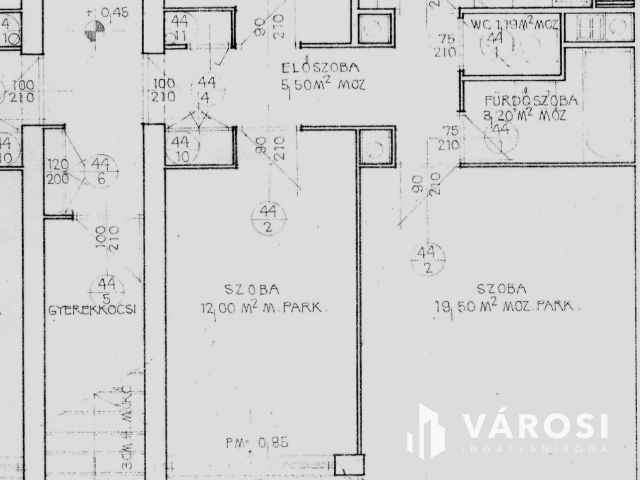 Debrecen Kertkapcsolatos Földszinti Lakás
