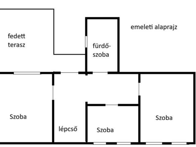 Ház a belvároshoz és a fürdőhöz is közel, Sáráron