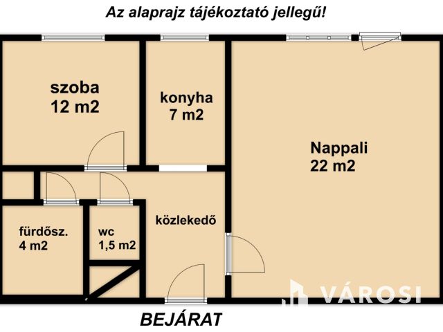 Veszprémi 3.emeleti panel lakás eladó!