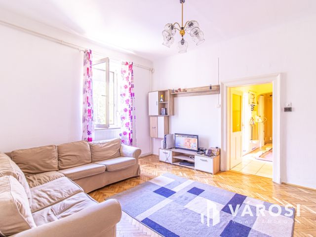 Azonnal költözhető állapotú 2 szobás, 54 m²-es téglalakás