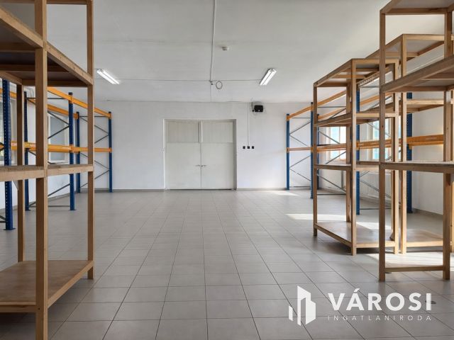 Telephely lehetőség Debrecen-Déli ipari részén!