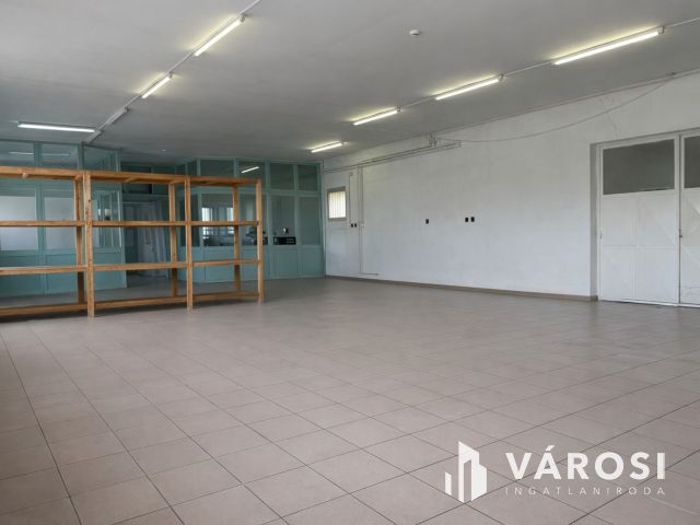 Telephely lehetőség Debrecen-Déli ipari részén!