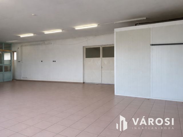 Telephely lehetőség Debrecen-Déli ipari részén!