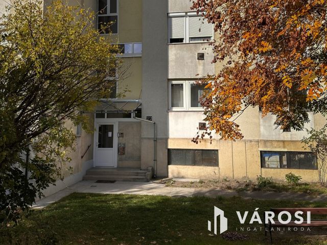 Praktikus kis panellakás jó közlekedéssel