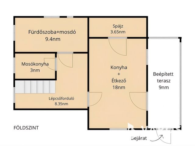 Panorámás, azonnal költözhető otthon -bármikor megtekinthető