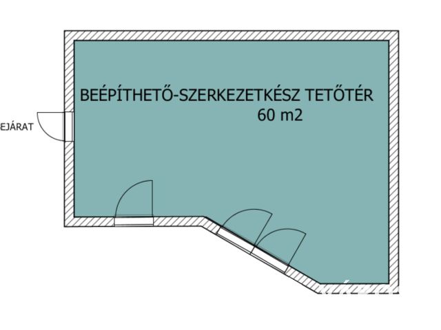 Többgenerációs ház bővítési potenciállal a Pilis lábánál