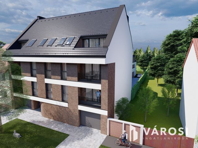 Új,modern,lakás a Remény projektben eladó.A4A