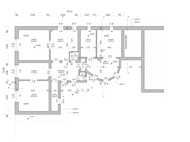 Felújított családi ház (120m²) Kispest kertvárosi részén