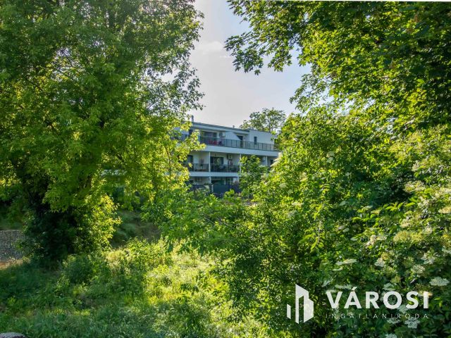 Kiadó luxus penthouse lakás Velencén