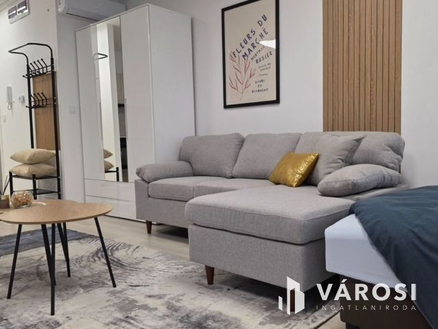 Vadonatúj prémium lakás kiadó Debrecen, Liget lakópark