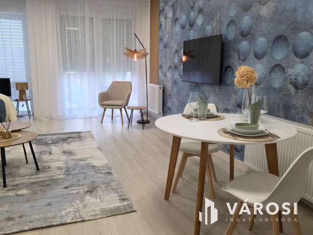 Vadonatúj prémium lakás kiadó Debrecen, Liget lakópark