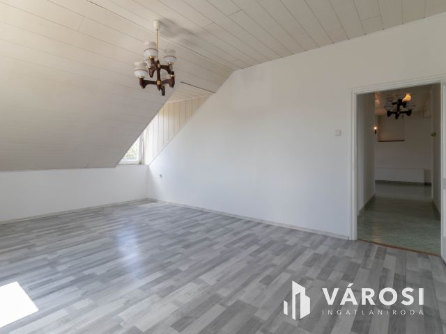125 m2-es, nappali + 3 szobás családi ház eladó Horton