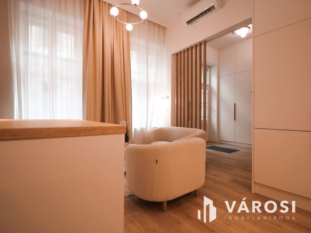 Prémium lakás kiadó Budapest szívében