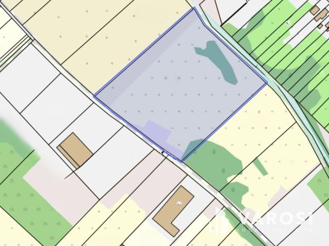 2,8 Ha Gazdasági terület kivételes fejlesztési potenciállal